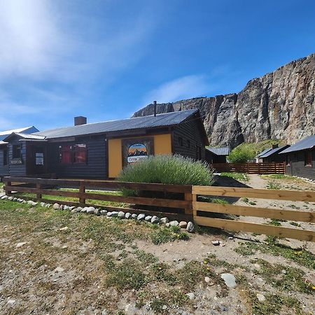 Hostel Cerro Torres El Chaltén Exterior foto