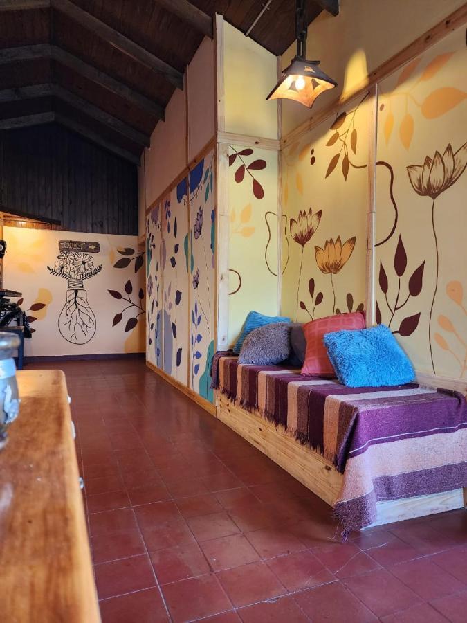 Hostel Cerro Torres El Chaltén Exterior foto