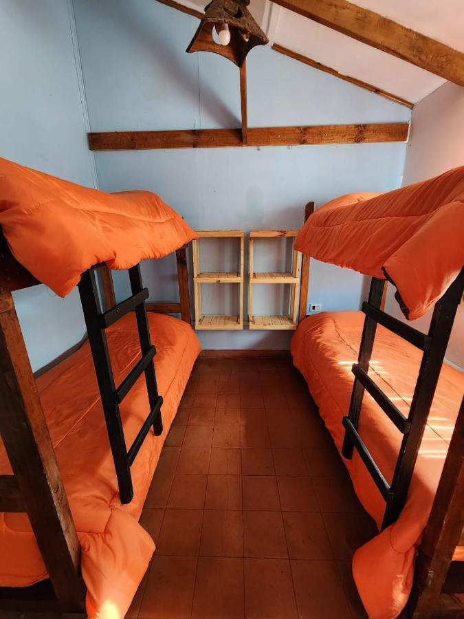 Hostel Cerro Torres El Chaltén Exterior foto