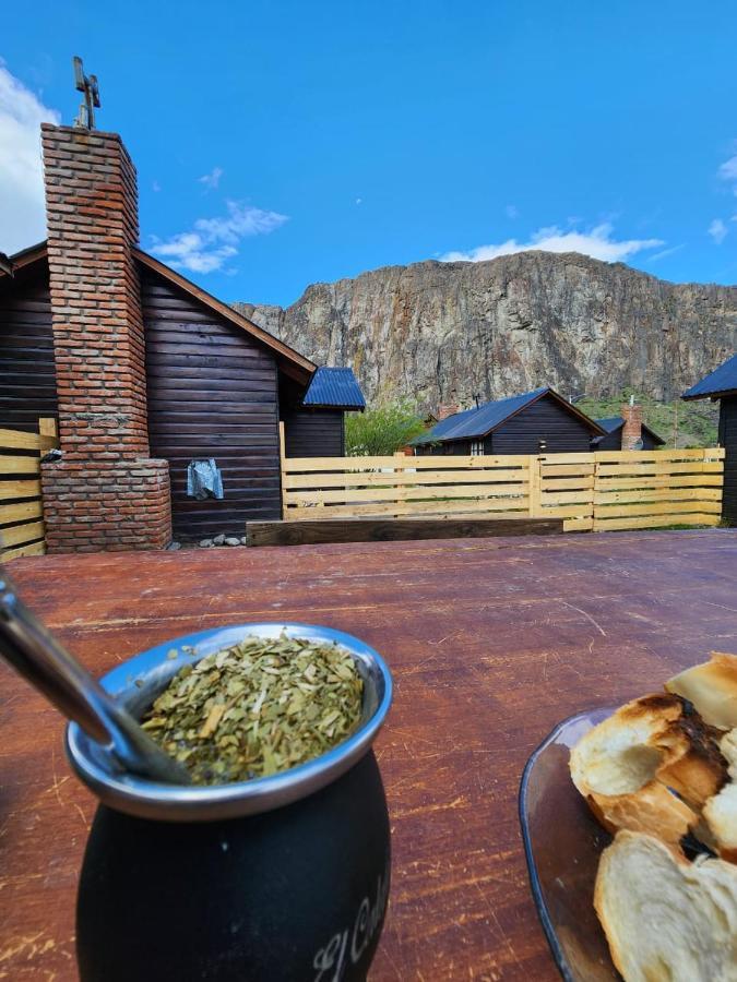 Hostel Cerro Torres El Chaltén Exterior foto