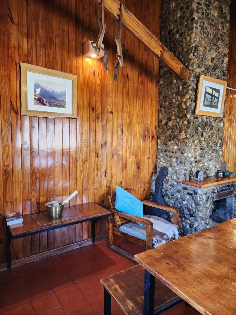 Hostel Cerro Torres El Chaltén Exterior foto